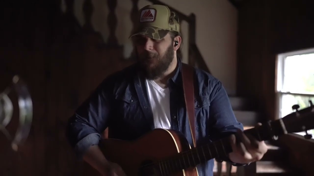 Matt Koziol - Hired Gun (Live Acoustic Single-take)