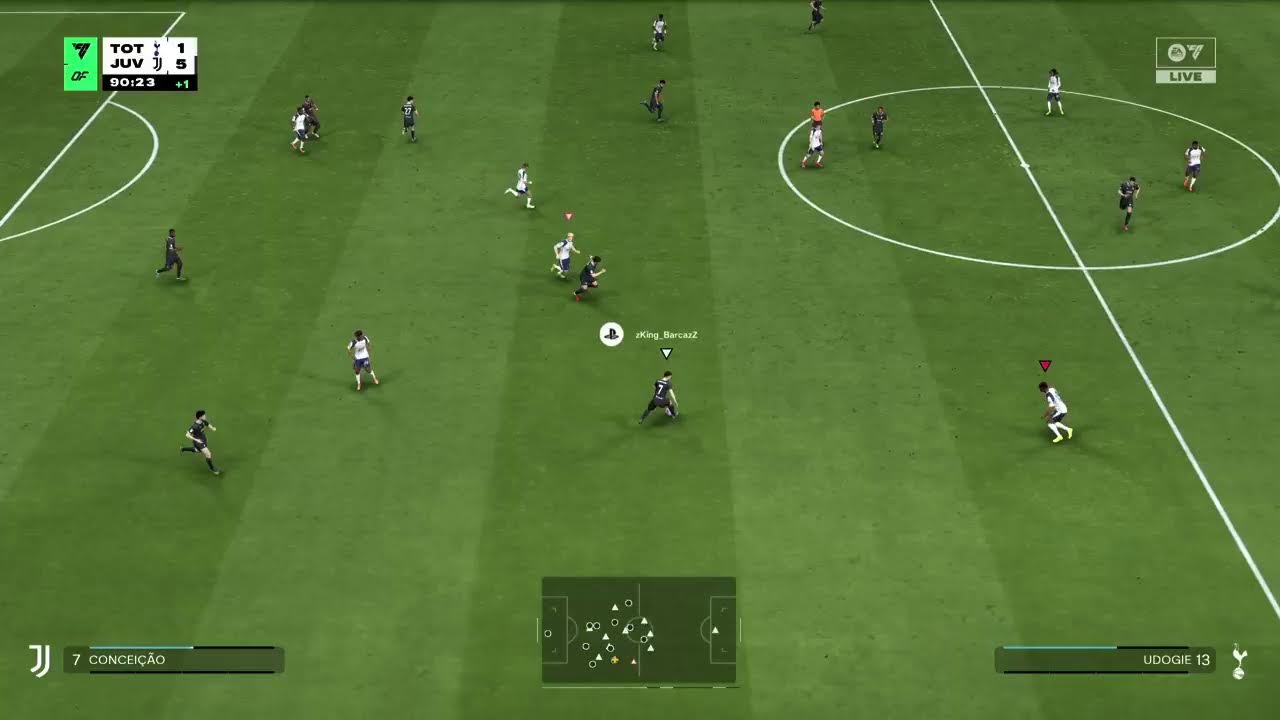Luxliga vs Francesco