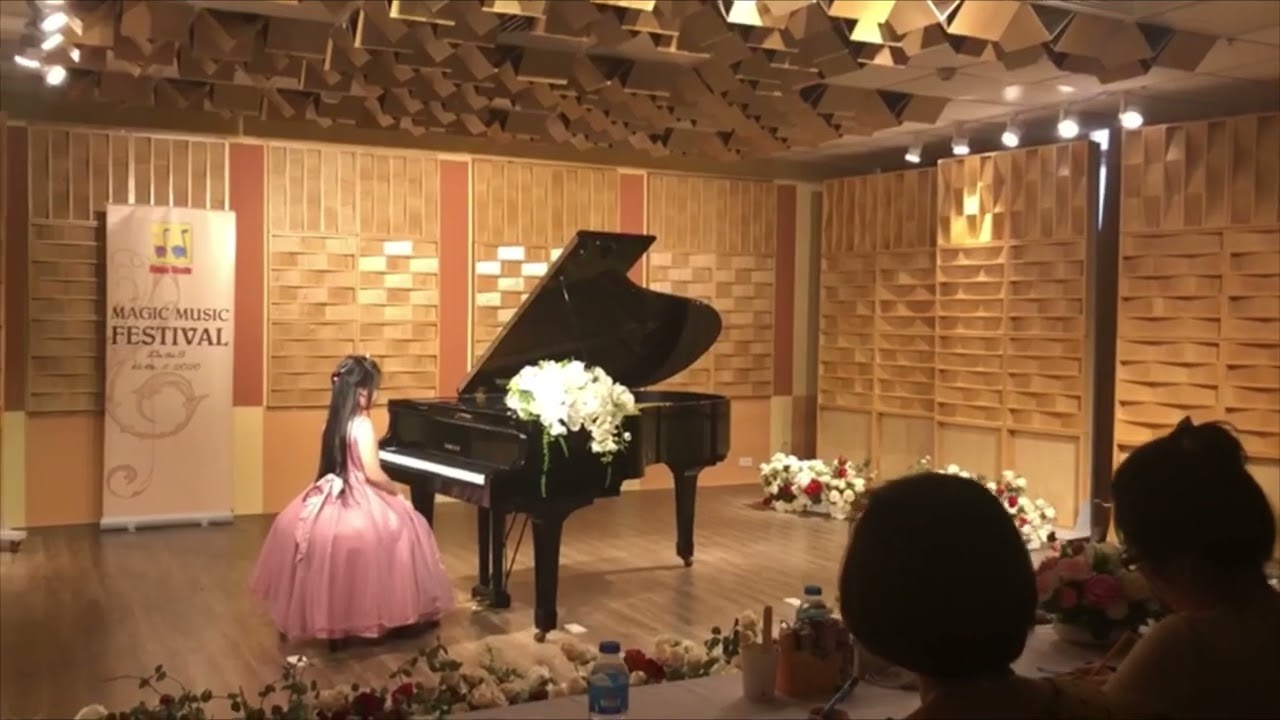 Rondo of Diabelli and Sonatina (Op.36, No.2) of M.Clementi in Festival 2020