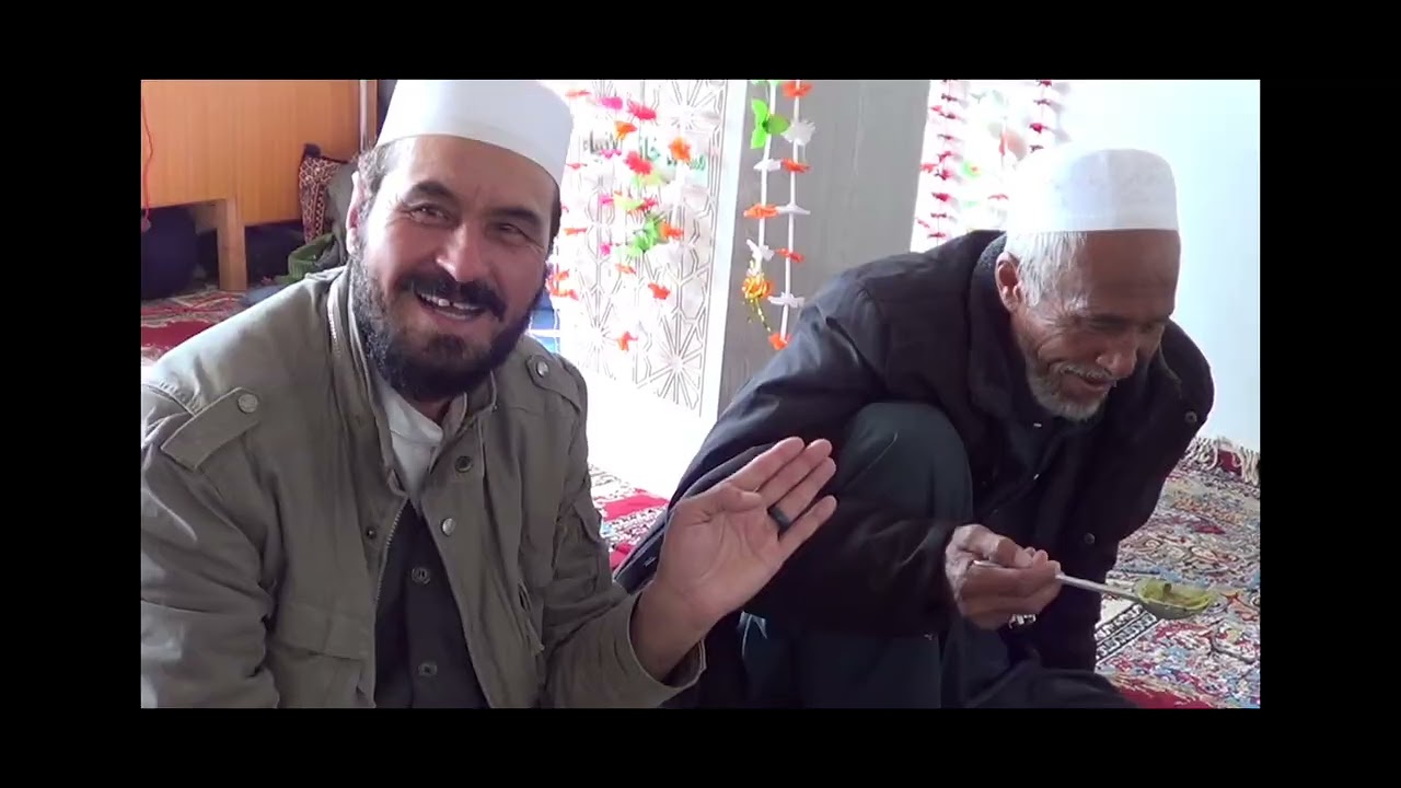 صرف غذا روزمبعث پیامبر ص ۲۰۲۶ غزنی