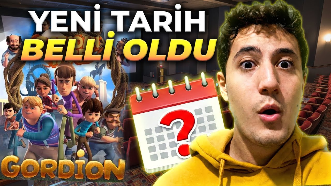 RAFADAN TAYFA GORDİON YENİ TARİHİ !! İptal Edilmedi ?