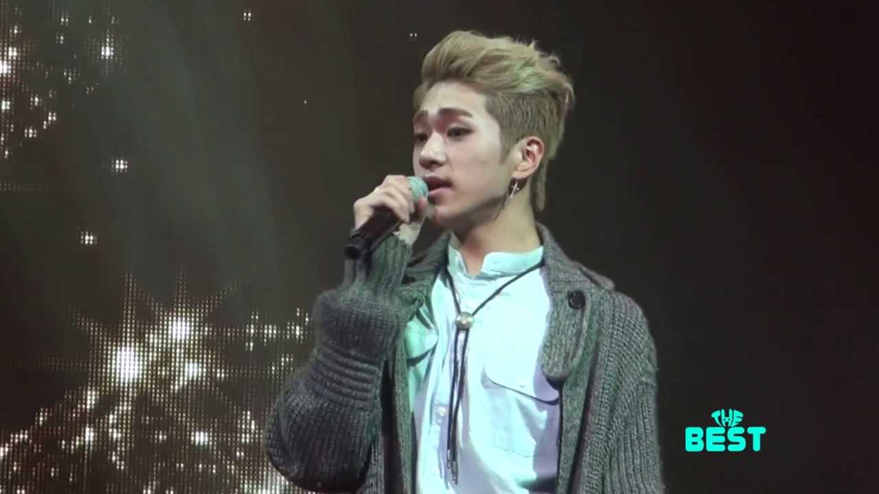 20131229 ALL100% OfficiallymissingU_상훈중심
