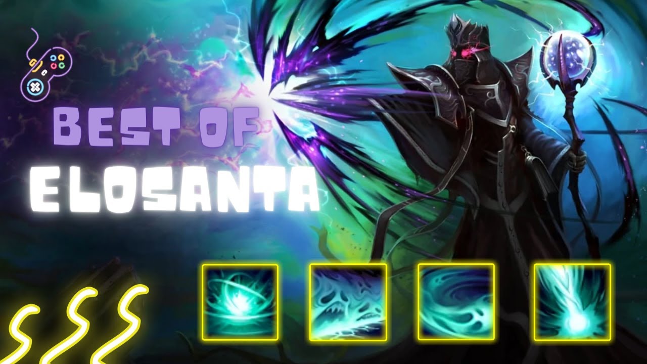ELOSANTA KARTHUS  MONTAGE 