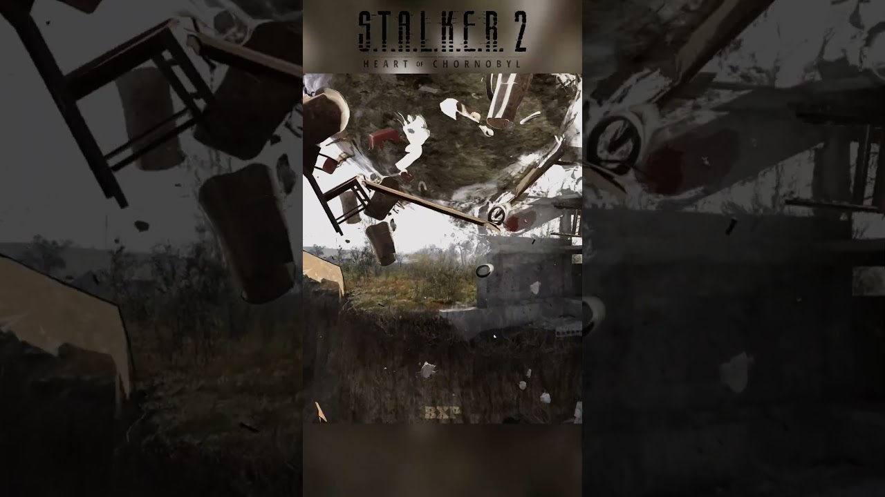 Stalker 2 - Aramid Lining Blueprint Location in Garbage Zone