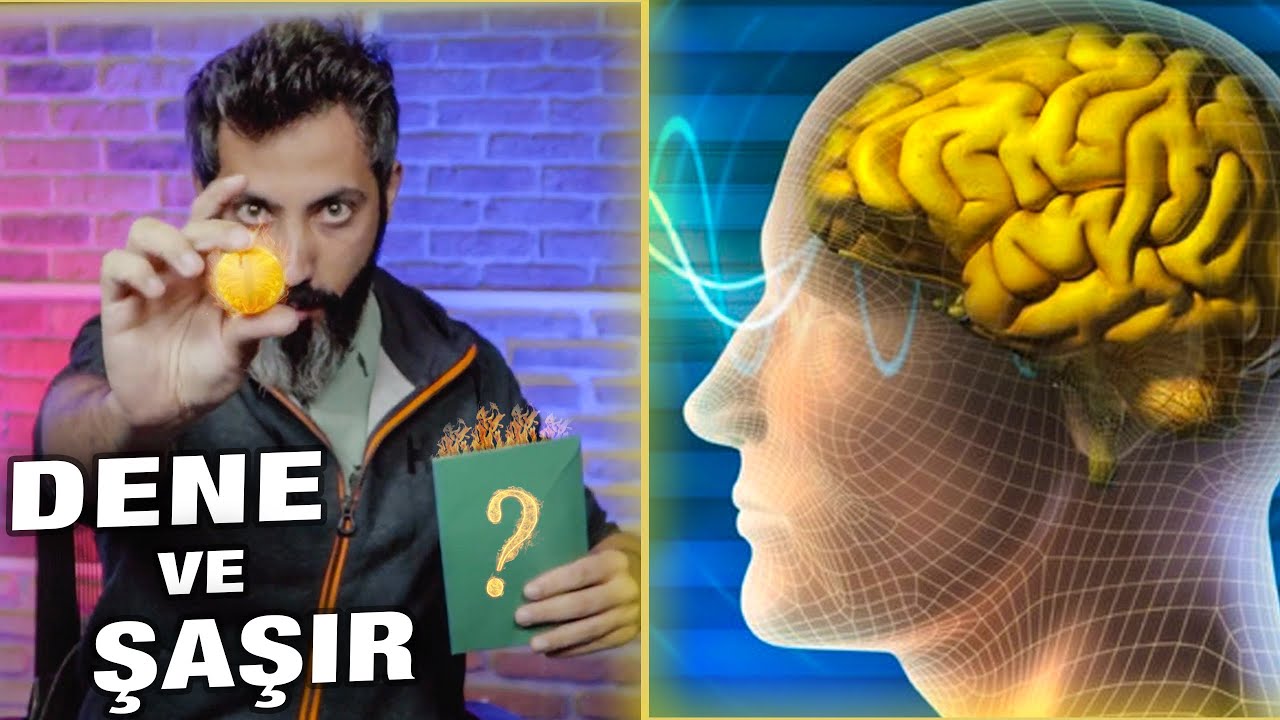 BEYNİMİZİN BİZE OYNADIĞI 9 OYUN