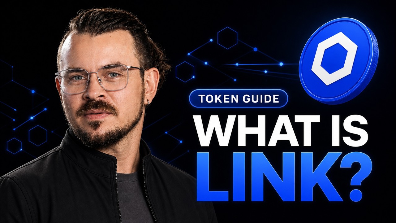 What Is LINK? Chainlink Oracles, CCIP, Tokenomics & Risks