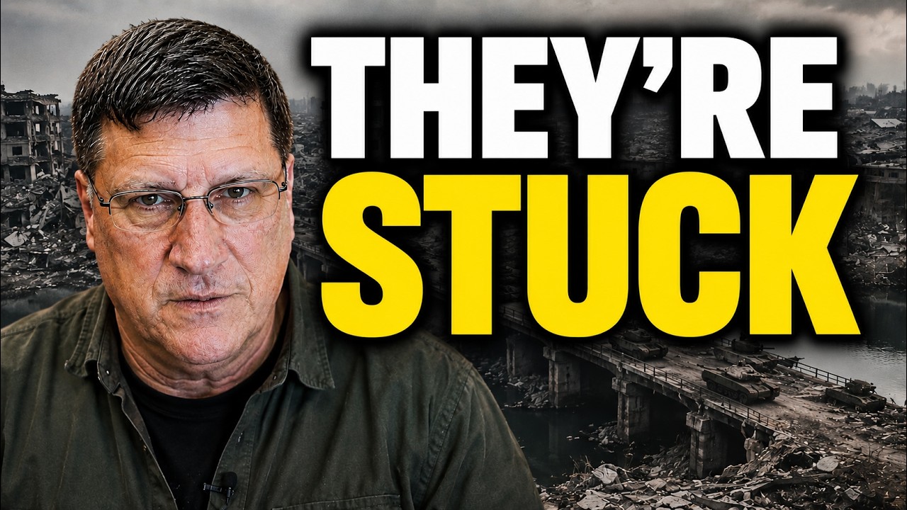 Iran CRIPPLED  the US War Machine &mdash; Russia Sees Its Opening | Scott Ritter