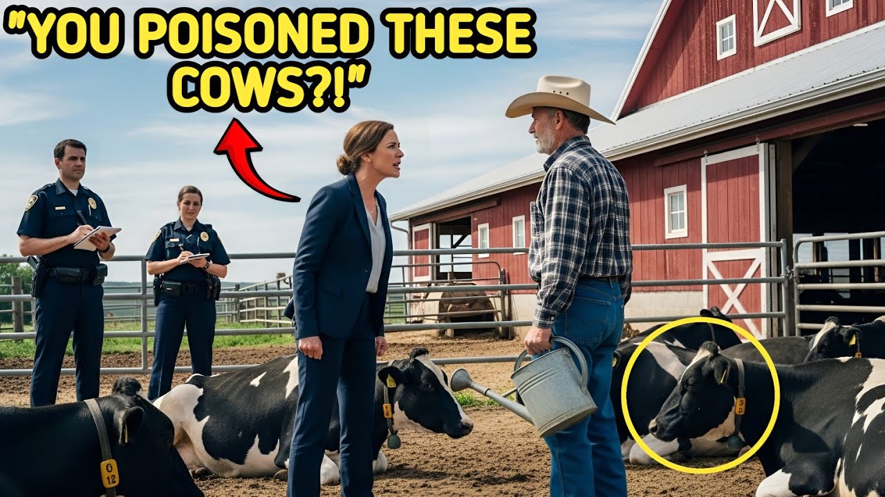 HOA Shut Down My Cow Farm - Didn't Know the Entire Gate Was Just a Decoy