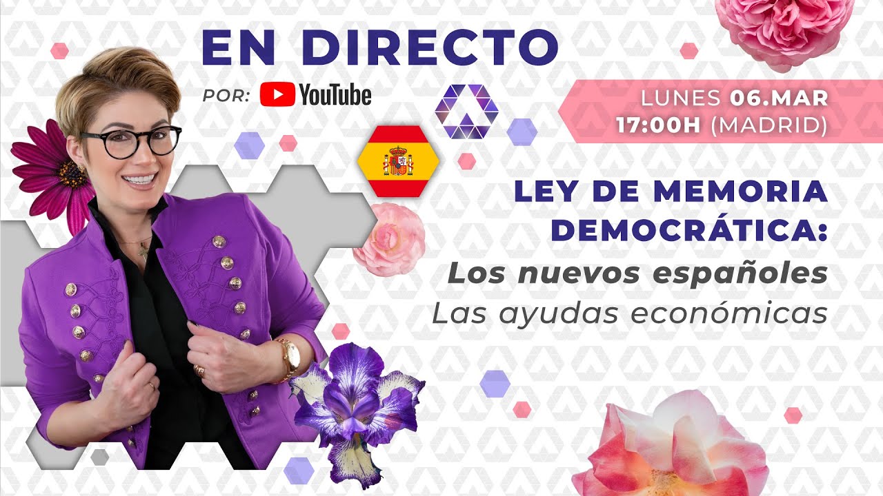 🇪🇸 LMD: Los nuevos españoles y las ayudas económicas