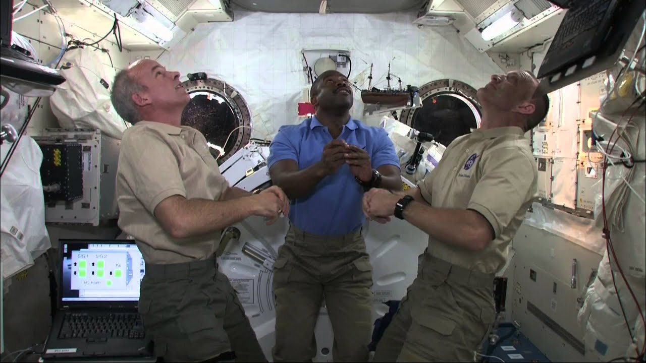 STS-129 NFL Super Bowl Space Coin Toss