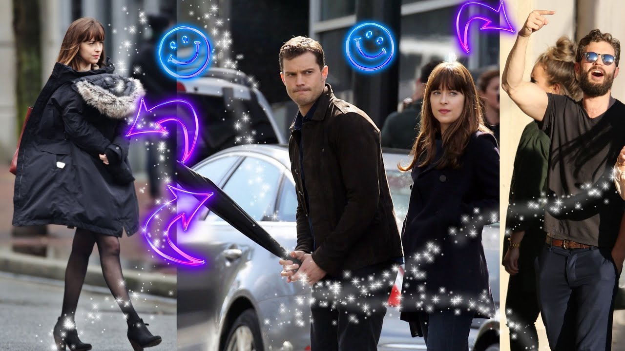 😂 JAMIE DORNAN AND DAKOTA JOHNSON - Cute and Funny 🥰 JAMIE DORNAN FUNNY