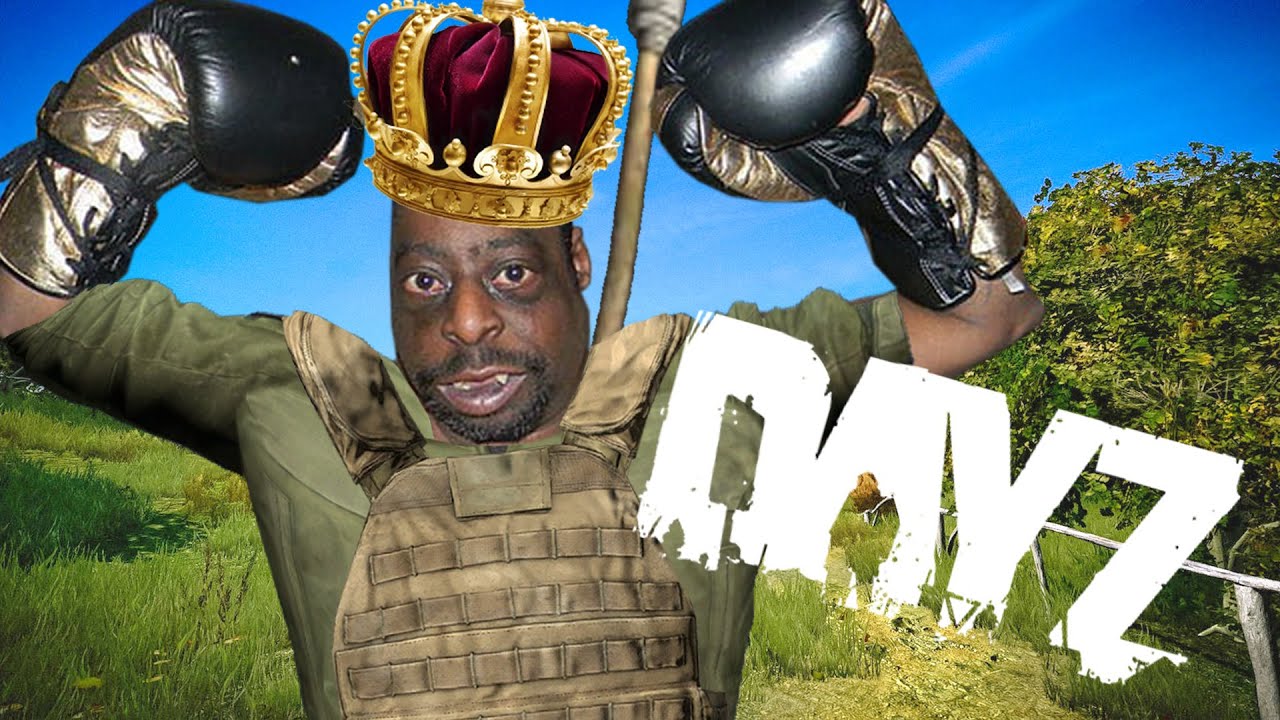 Лучший пес DayZ