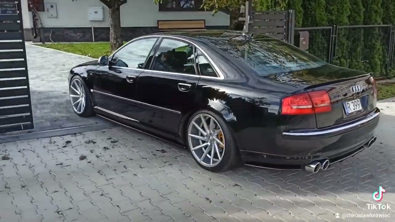 Audi A8 D3