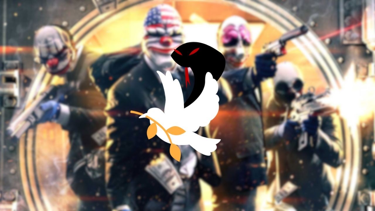 Robbing Banks & Making a Mess. Starting from ZERO. [Payday 2: Restoration Mod] VoD