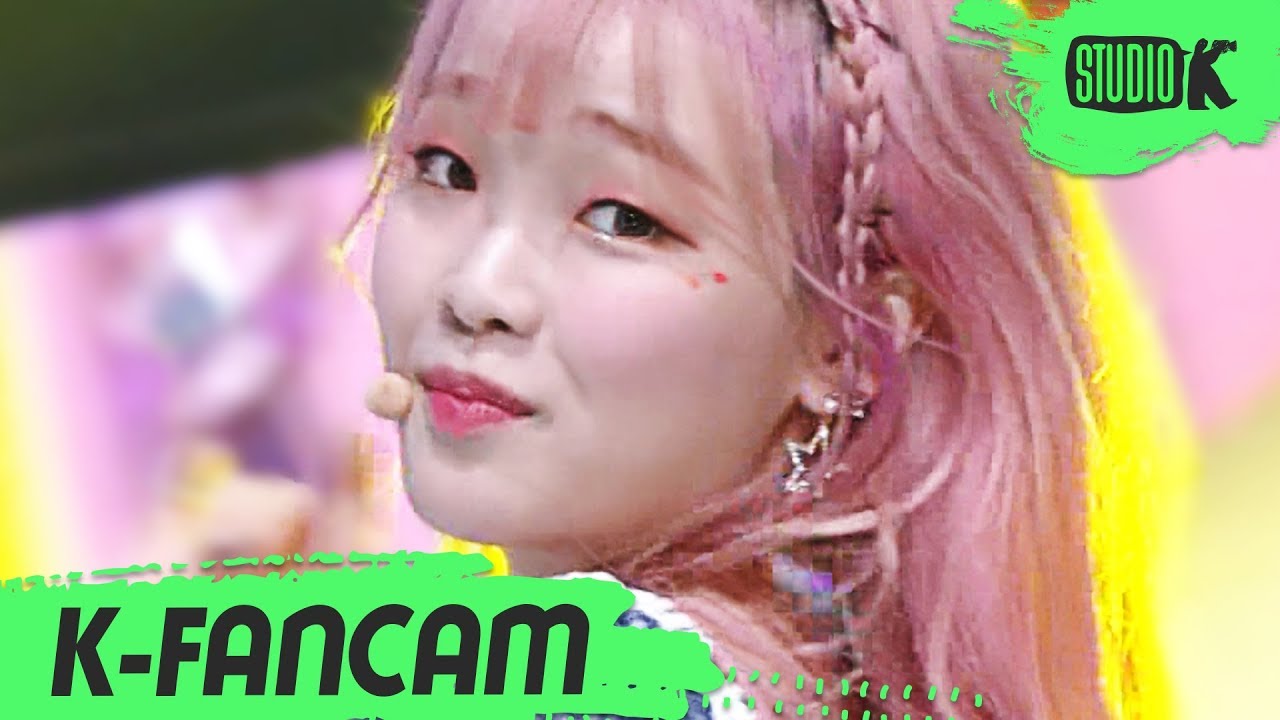 [K-Fancam] 오마이걸 승희 직캠 '살짝 설렜어 (Nonstop)' (OH MY GIRL SEUNGHEE Fancam) l @MusicBank 200508