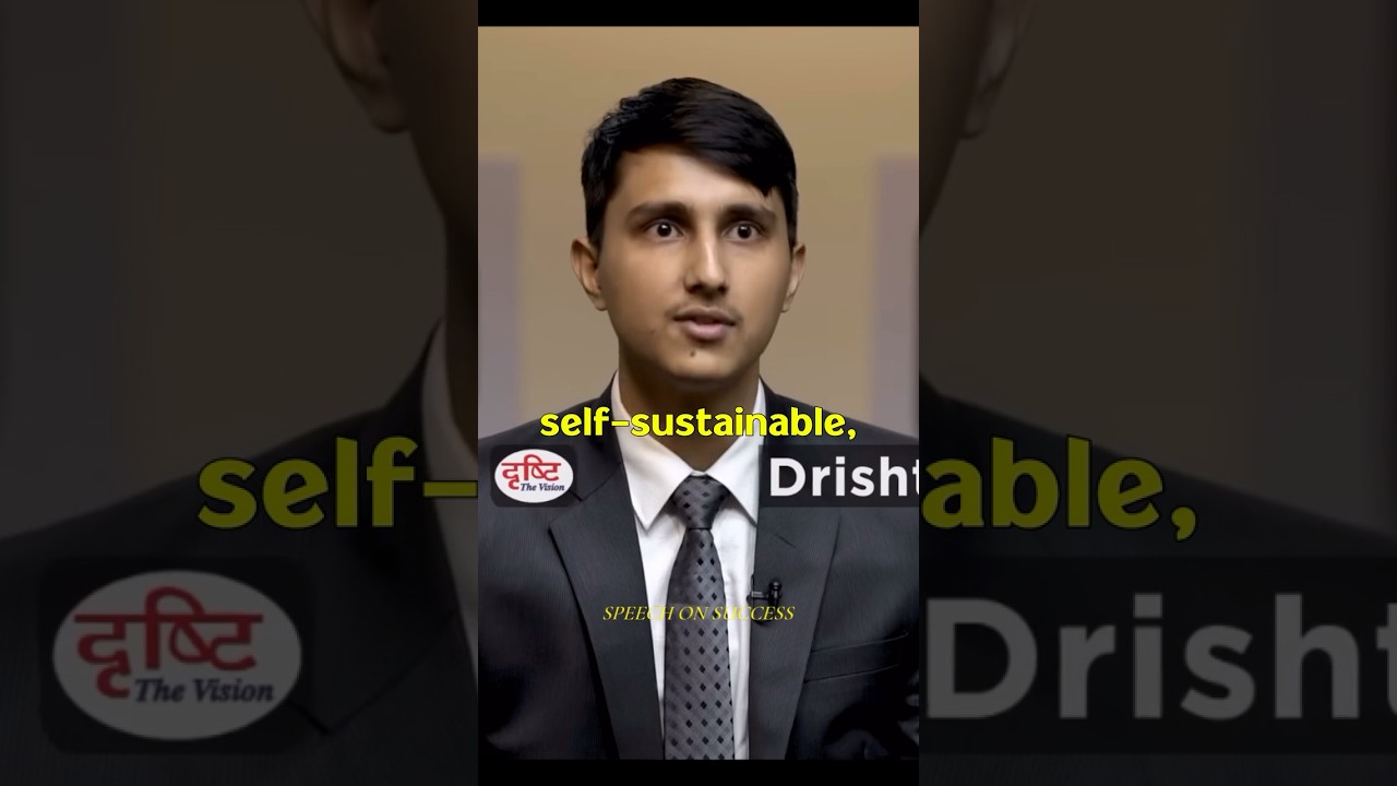 How He Made Civil Service Prep Self-Sustainable!😱🤯| Upsc interview