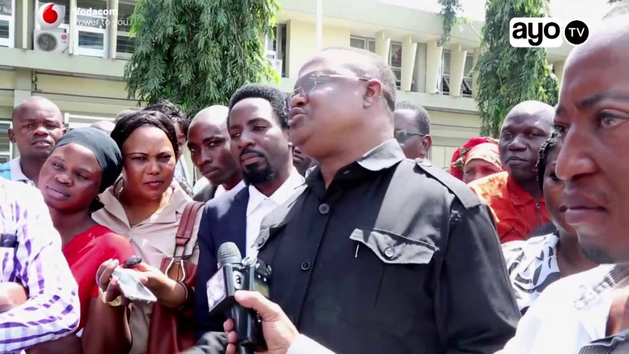 Kauli ya Tundu Lissu baada ya kutoka mahakamani leo