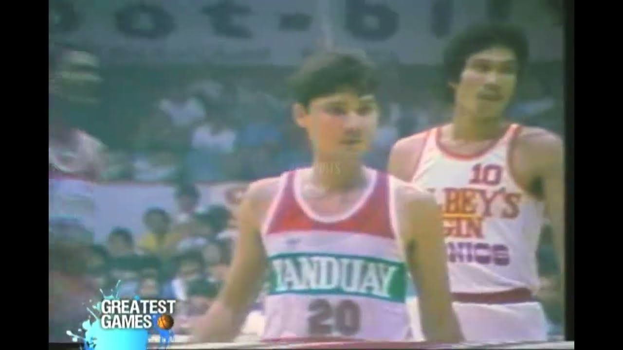 Mike Bilbao vs Ed Ducut (1983)