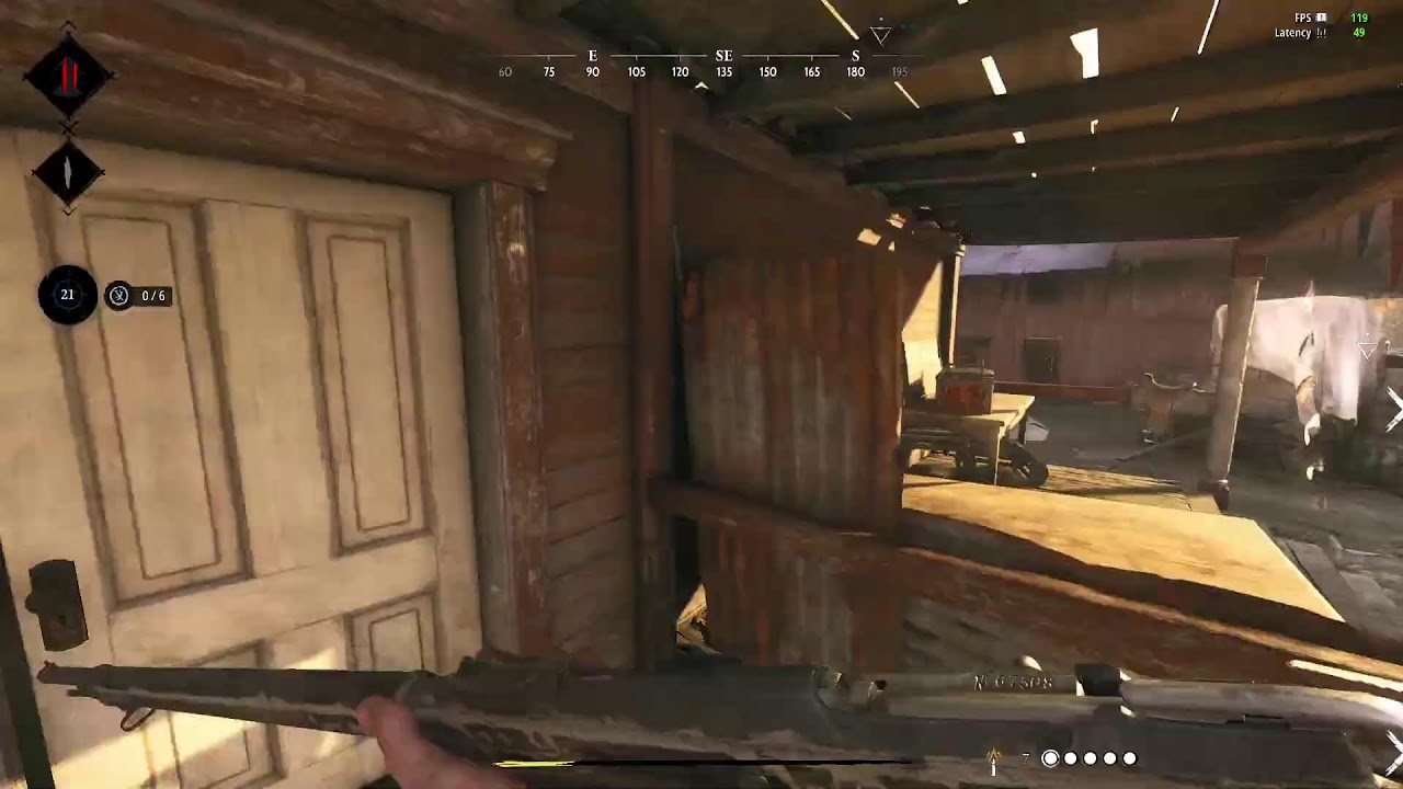 Hunt: Showdown СТРИМЧЕГ