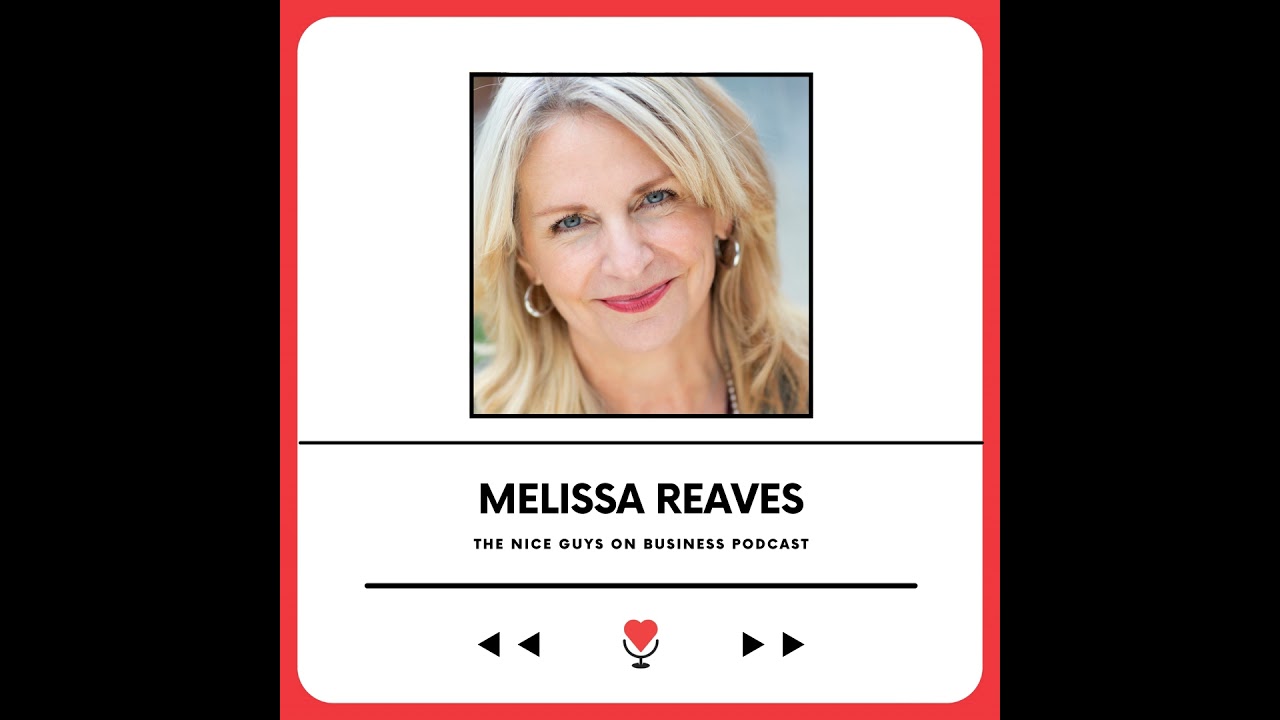 Melissa Reaves: The Art Of The Story