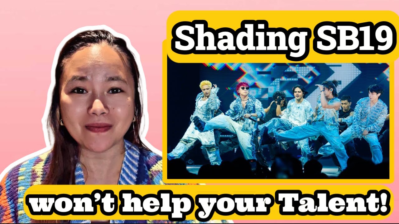 ABS Focus on Your Own Talent- You Don't Need To Do this Shady Move!