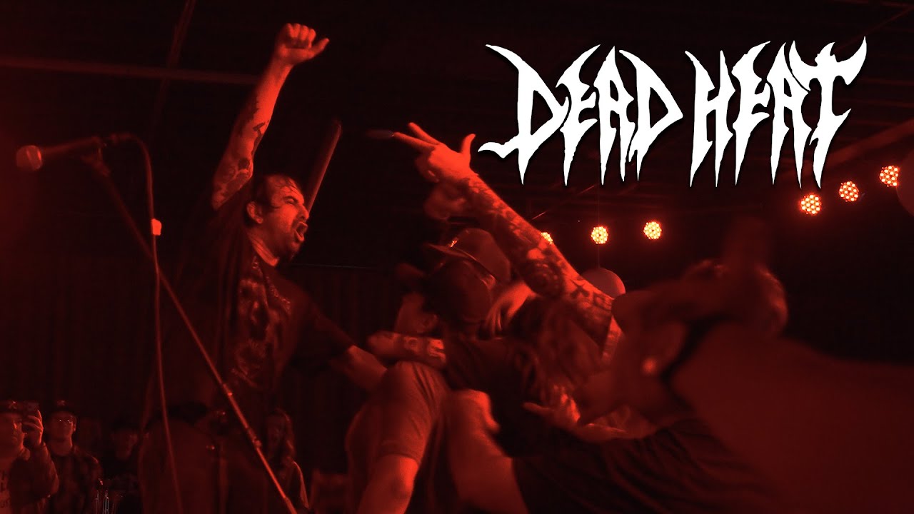 DEAD HEAT - 12/20/25 - Indio, CA - FULL SET