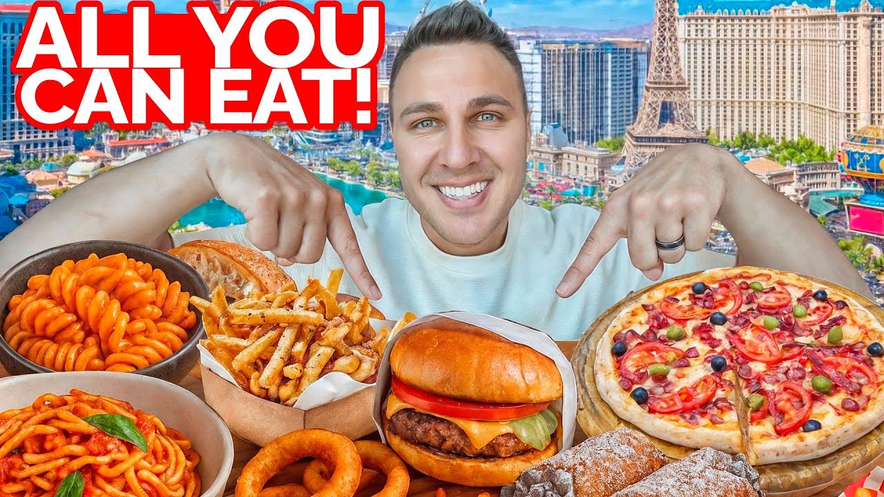 59 долларов за неограниченное питание (All You Can Eat Ultimate Tailgate) | Proper Eats Food Hall...