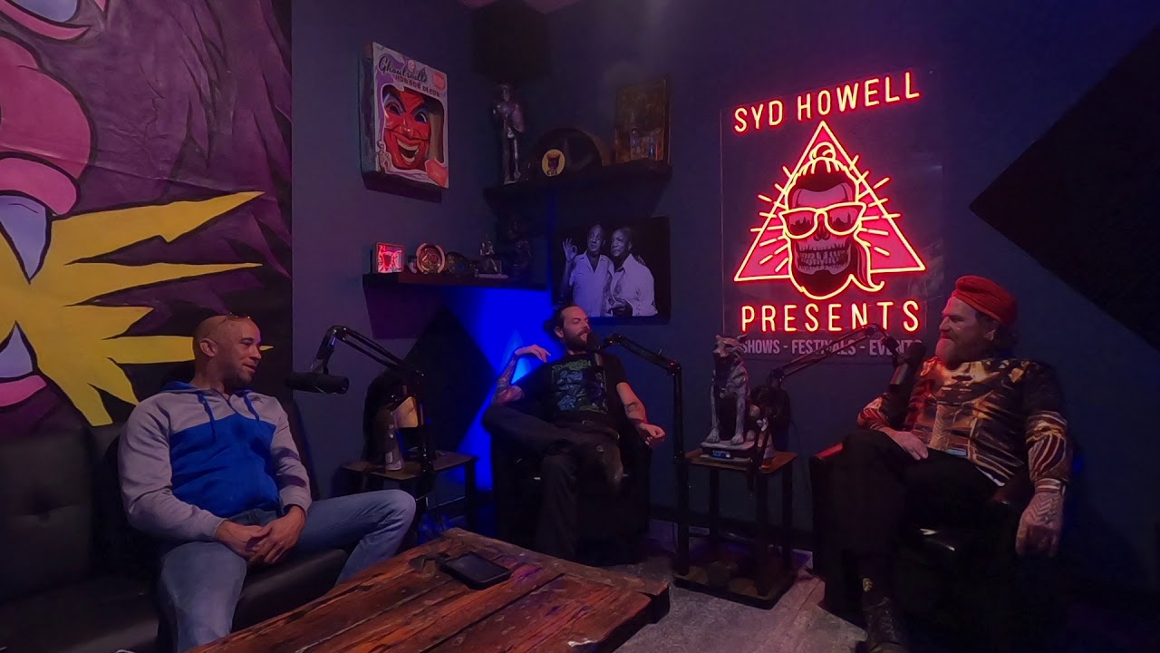 TALKIN' SHIT WITH SYD ... EP.#6 ...W/ Brent Hinds ( Mastodon ) ***HILARIOUS***
