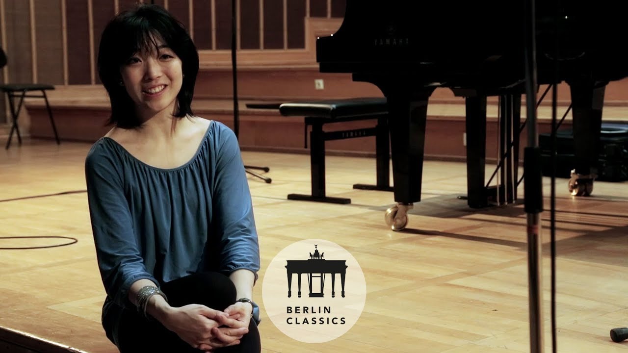 Claire Huangci - Domenico Scarlatti: Piano Sonatas (Trailer)