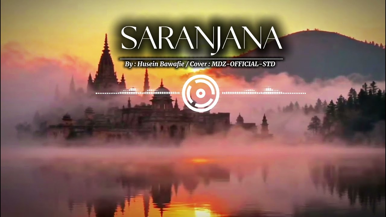 JEF BANJAR | SARANJANA | SOUNDTRACK FILM | COVER LAGU | ROCK VERSION | MDZ-OFFICIAL-STD