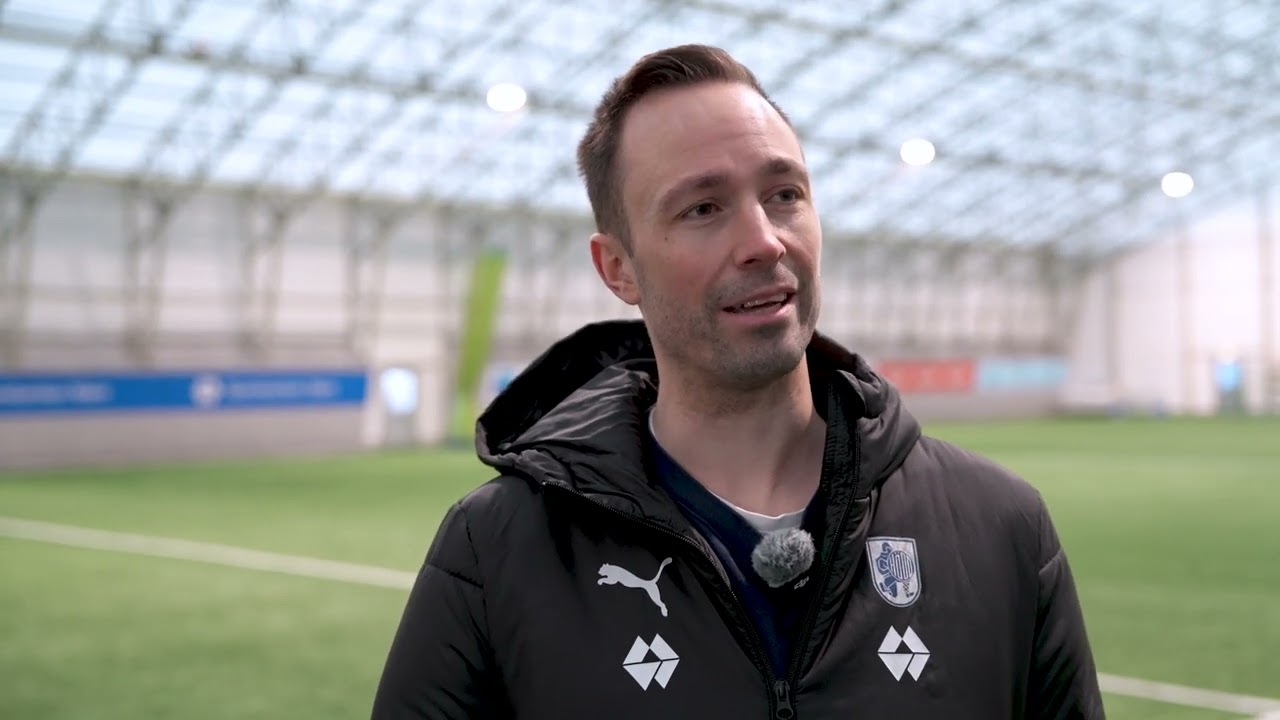 Ola ny trenar for H&oslash;dd United