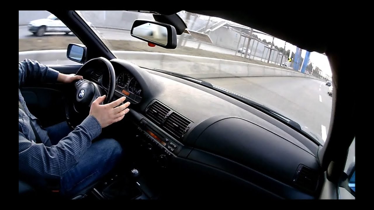 E46 316i Test / Tanıtım - AutoengineeR