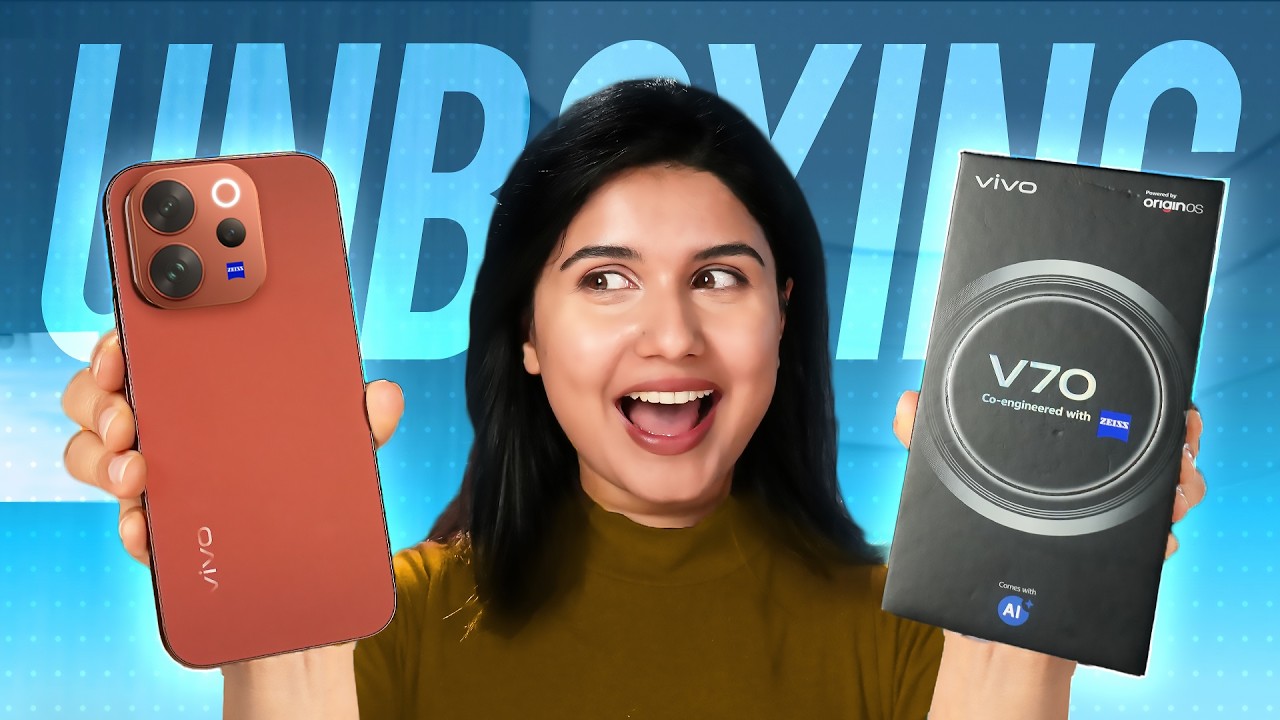 Vivo V70 Unboxing & Review नेपालीमा