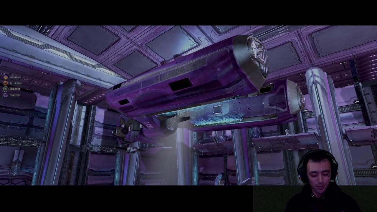 HALO TMCC LEGENDARY LIVESTREAM Ep.1