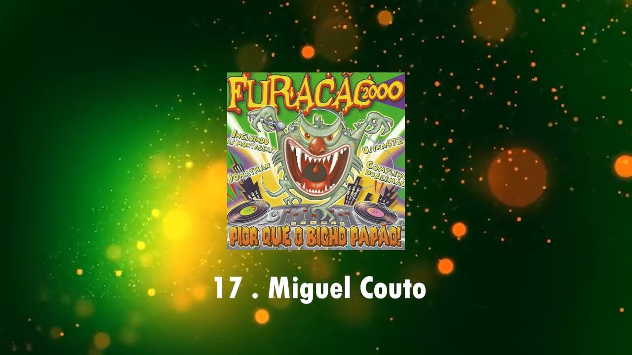 17 Miguel Couto