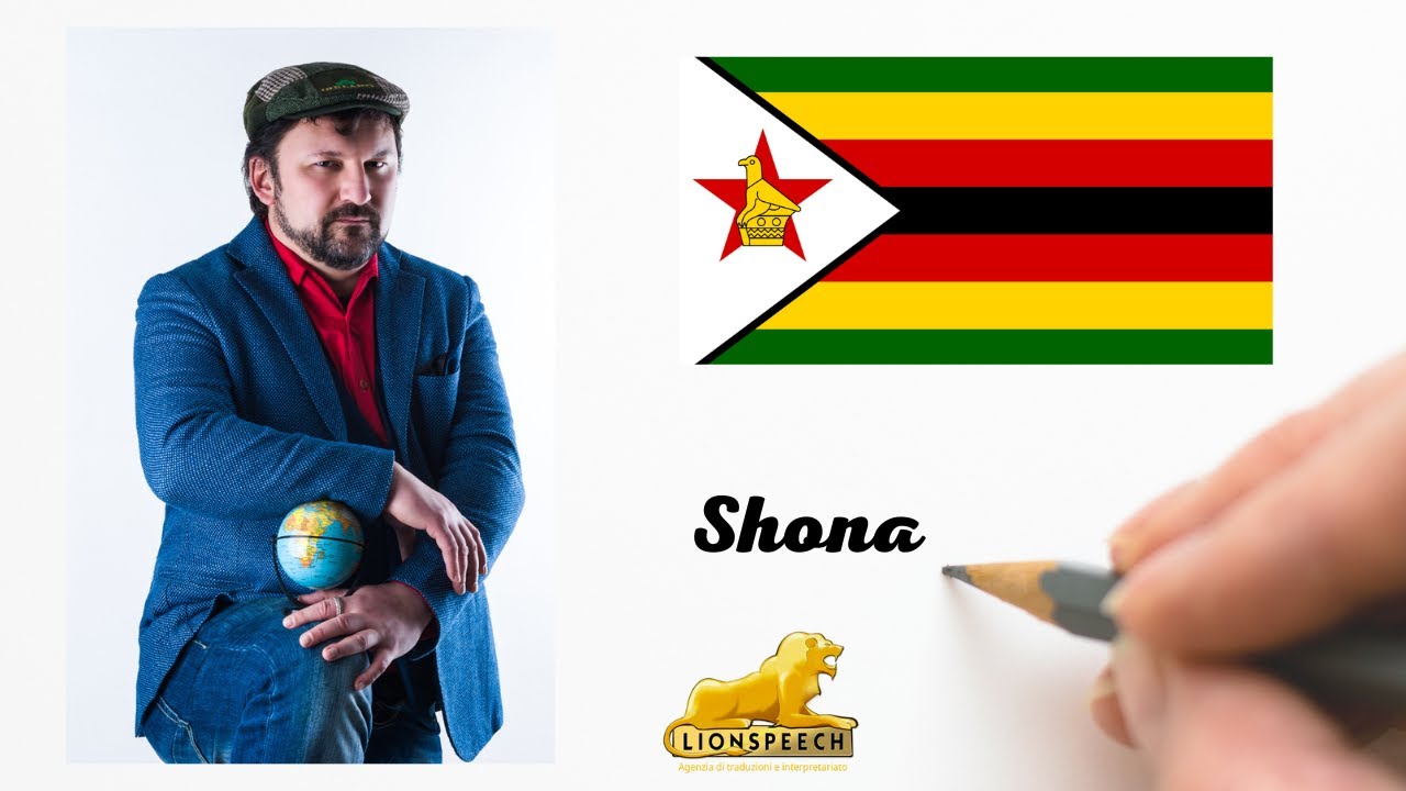 #Lingua #Shona in 3 minuti!