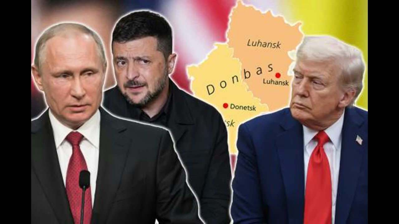 UKRAJINSKA VOJSKA MORA DA NAPUSTI DONBAS - MOSKVA IZNELA KLJUČNI USLOV !