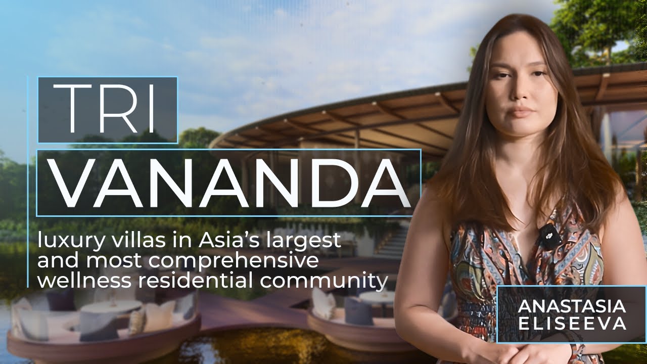 Tri Vananda Phuket | Велнес-сообщество и премиум-виллы в Таиланде