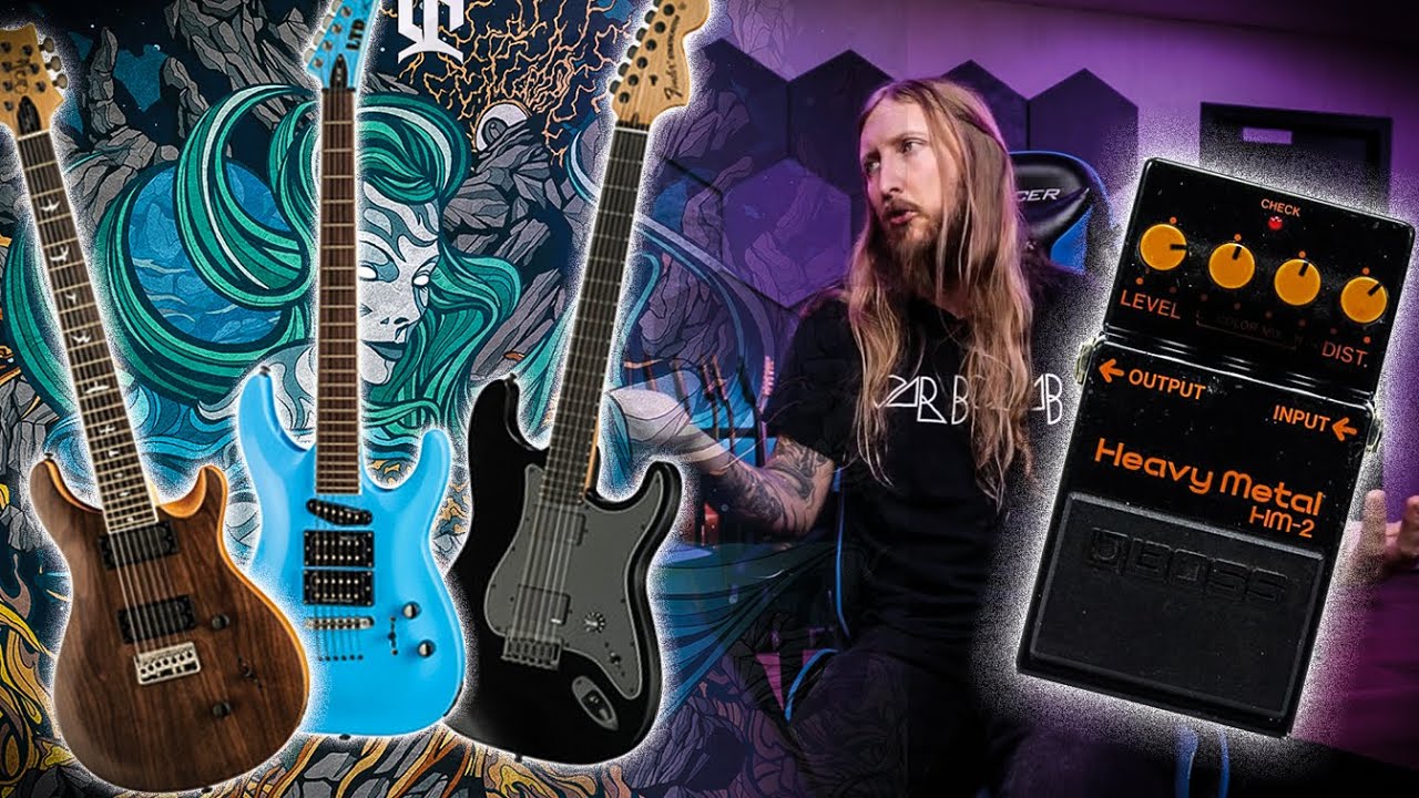 SWOLA#30 - VOTE FOR GUITAR,  BOSS HM2 WAZA, NEW MUSIC