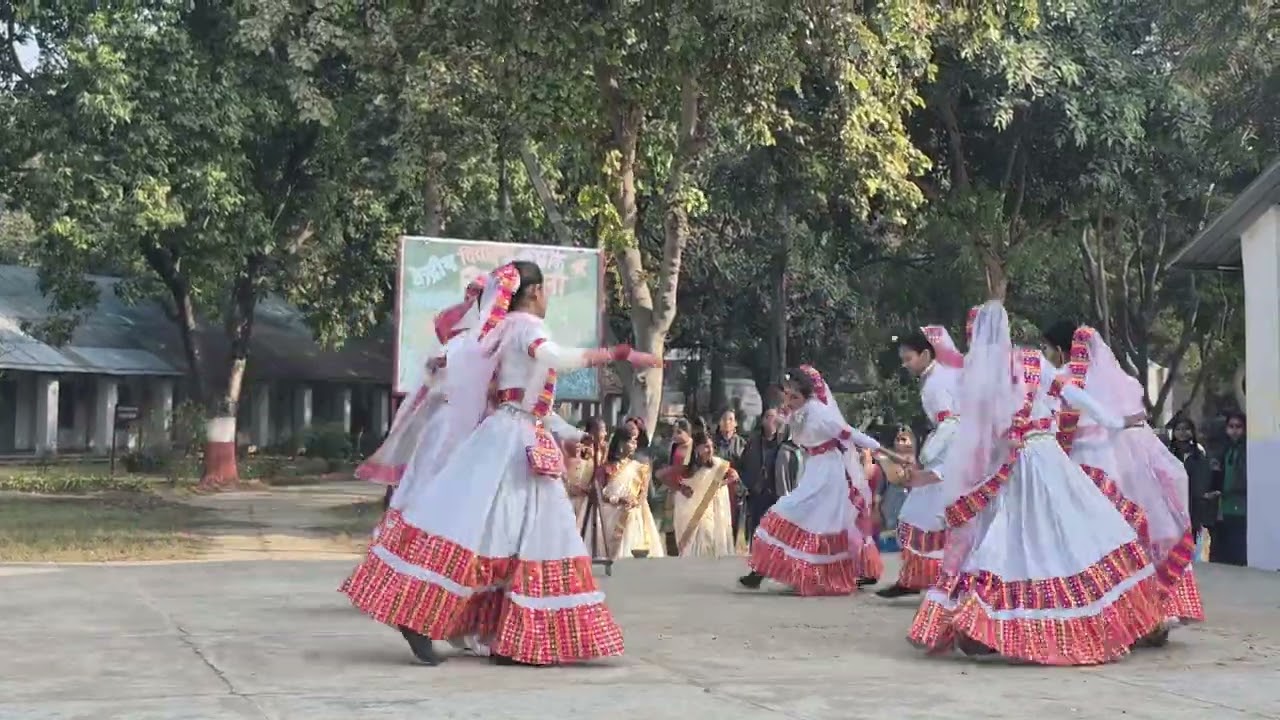 Group Dance, Tagore House KV 4 DC