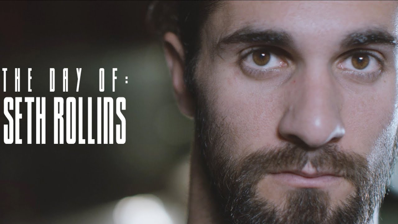 Follow Seth Rollins en route to his 30-Minute WWE Iron Man showdown at Extreme Rules: WWE The Day Of