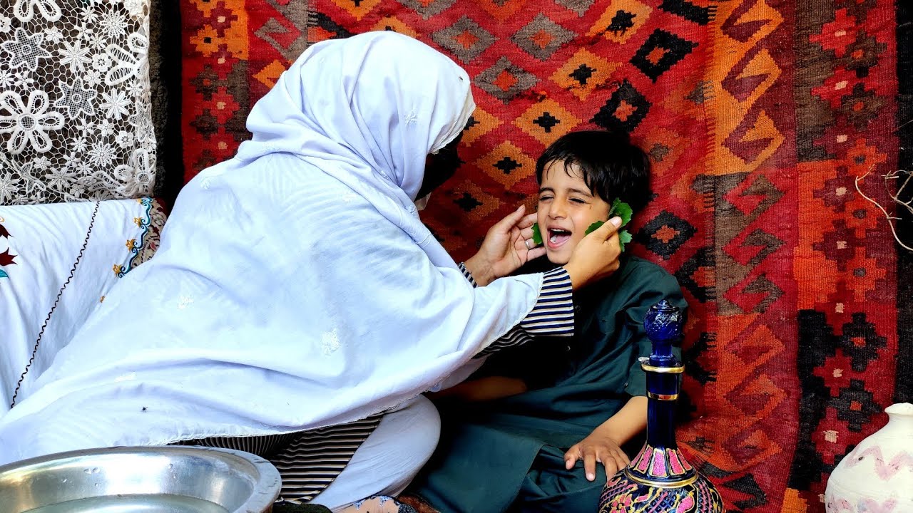 بی بی نظرگل فالبین شد قسمت 1