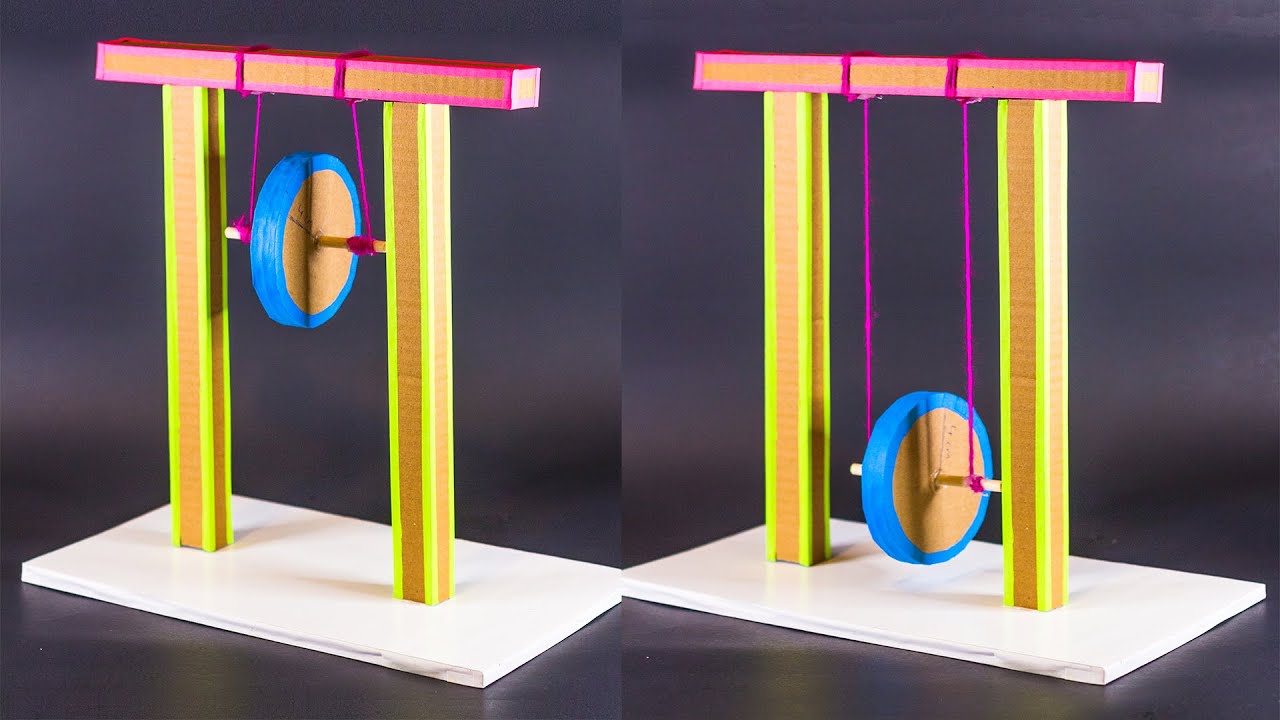 Science Projects | Conservation Of Energy