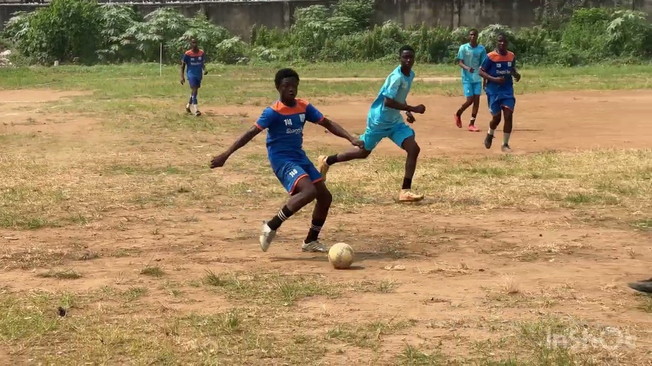 FULL MATCH | HTT Academy vs UBEC | U17