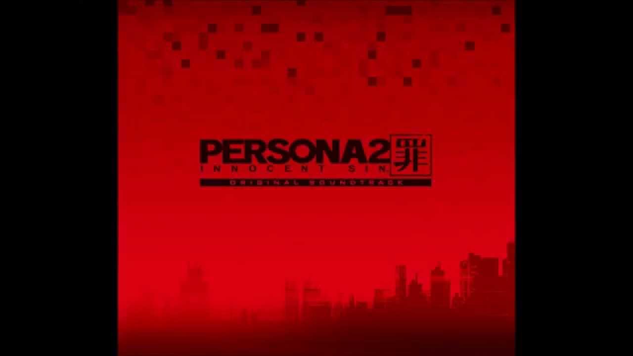 Persona 2: Innocent Sin - Maya's Theme [Extended]