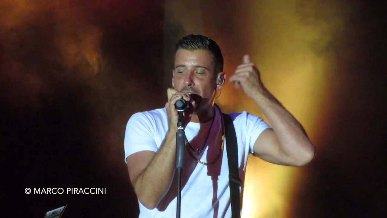 FRANCESCO GABBANI: 