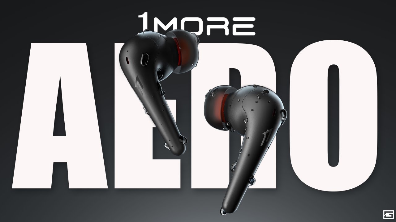 1MORE Aero : Top Tier Spatial Audio and Noise Cancelling!