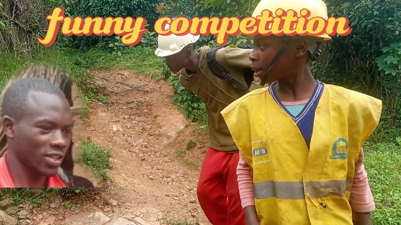 FUNNY COMPETITION 