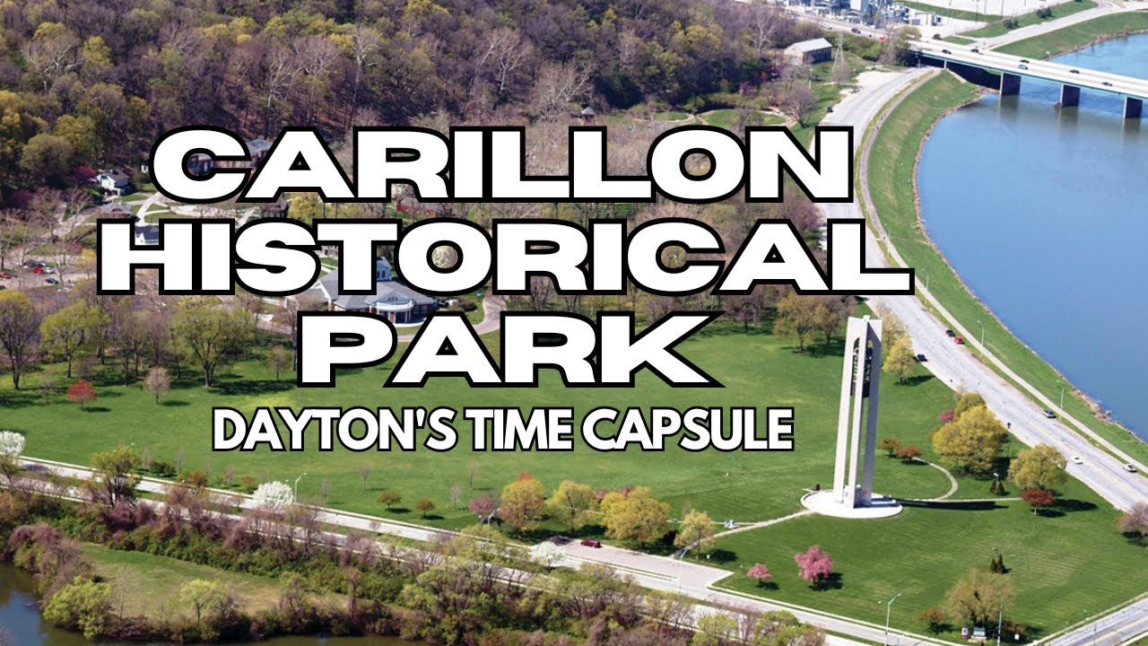 Discovering Dayton's Time Capsule: Carillon Historical Park Expedition