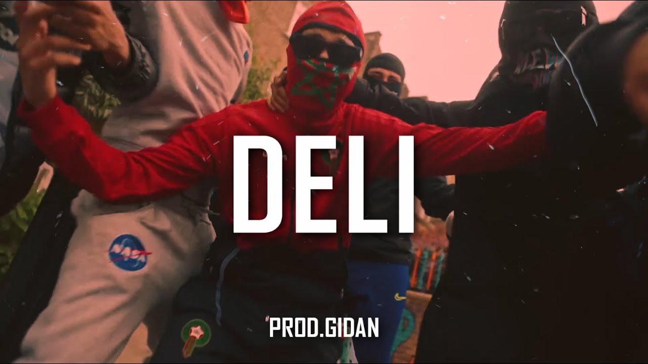 (FREE) Arabic AFRO Jersey Drill Type Beat | DELI | Hazey x Russ Millions x Benzz Type Beat